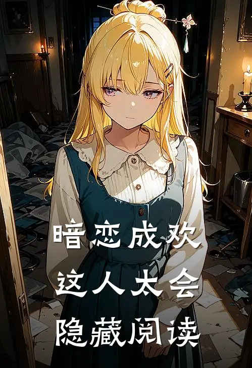 暗恋成欢，这人太会隐藏阅读