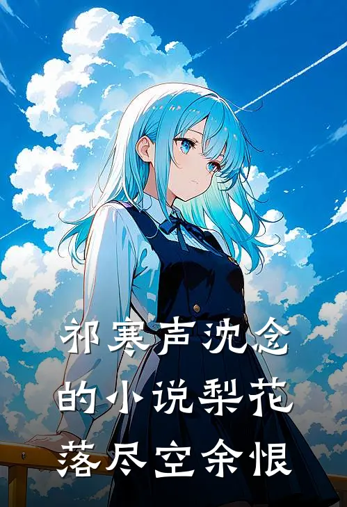 祁寒声沈念的小说梨花落尽空余恨