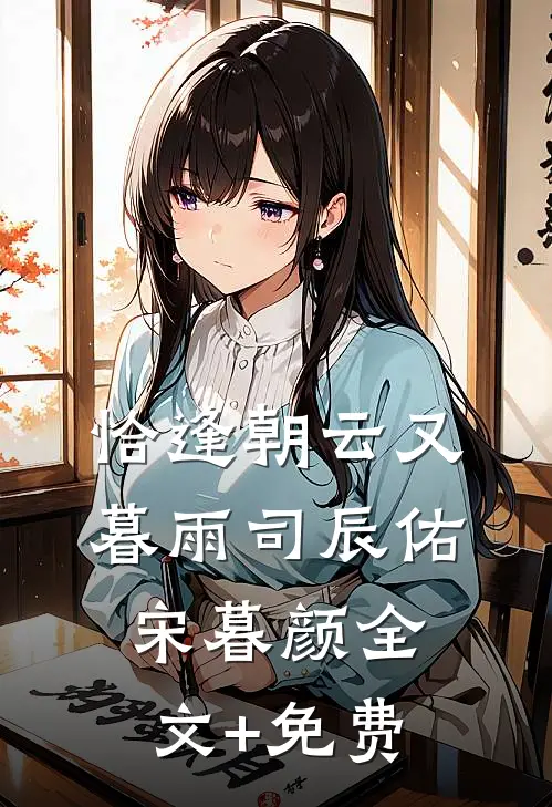 恰逢朝云又暮雨司辰佑宋暮颜全文+免费