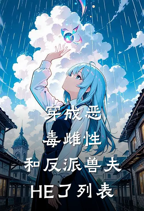 穿成恶毒雌性，和反派兽夫HE了列表