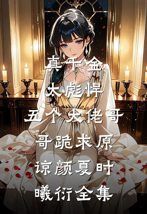 真千金太彪悍，五个大佬哥哥跪求原谅颜夏时曦衍全集