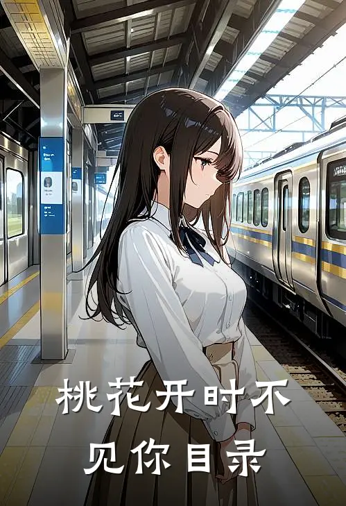 桃花开时不见你目录