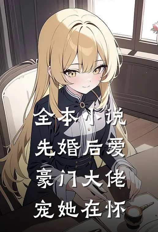 全本小说先婚后爱：豪门大佬宠她在怀