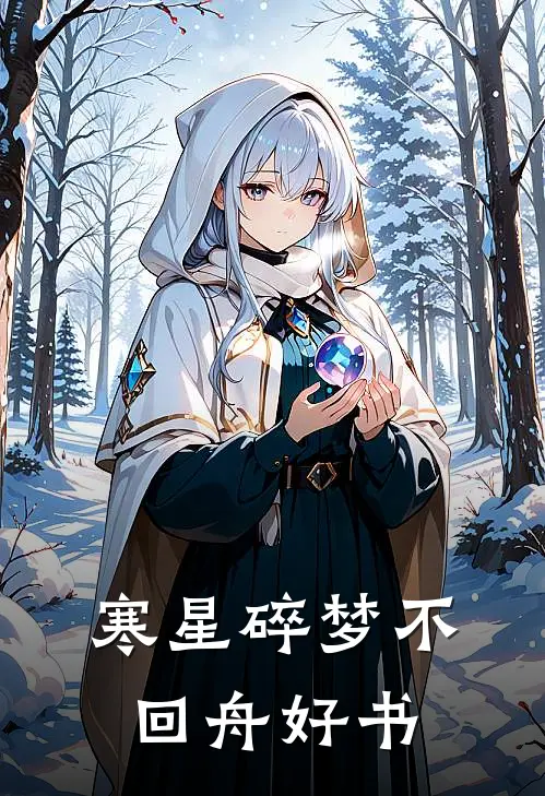 寒星碎梦不回舟好书