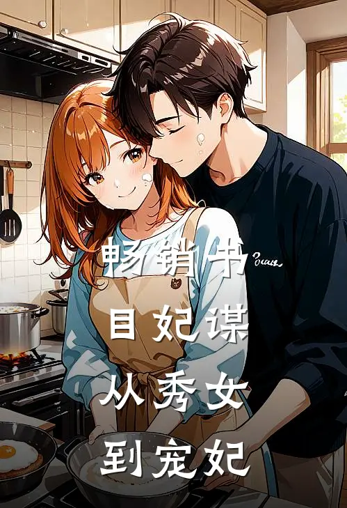 畅销书目妃谋：从秀女到宠妃