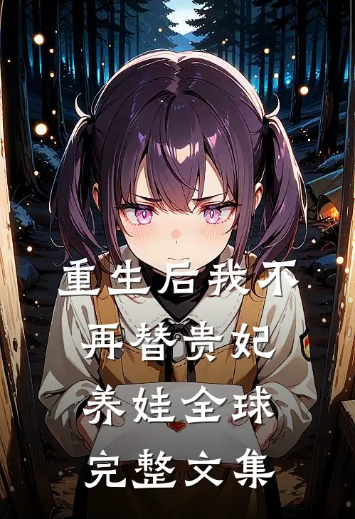 重生后我不再替贵妃养娃全球完整文集