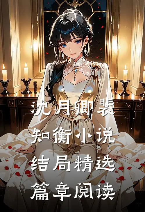 沈月卿裴知衡小说结局精选篇章阅读