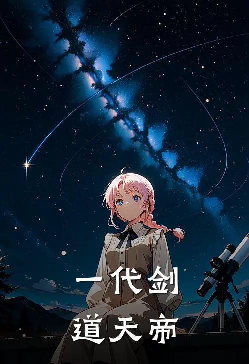 一代剑道天帝