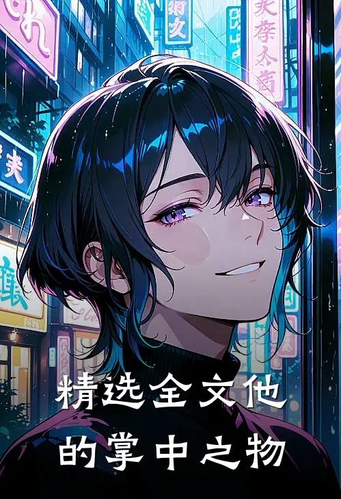 精选全文他的掌中之物