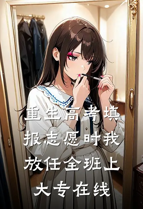 重生高考填报志愿时我放任全班上大专在线