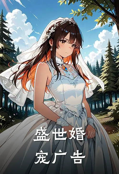 盛世婚宠广告
