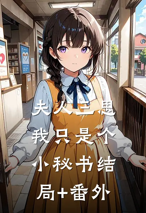 夫人三思，我只是个小秘书结局+番外