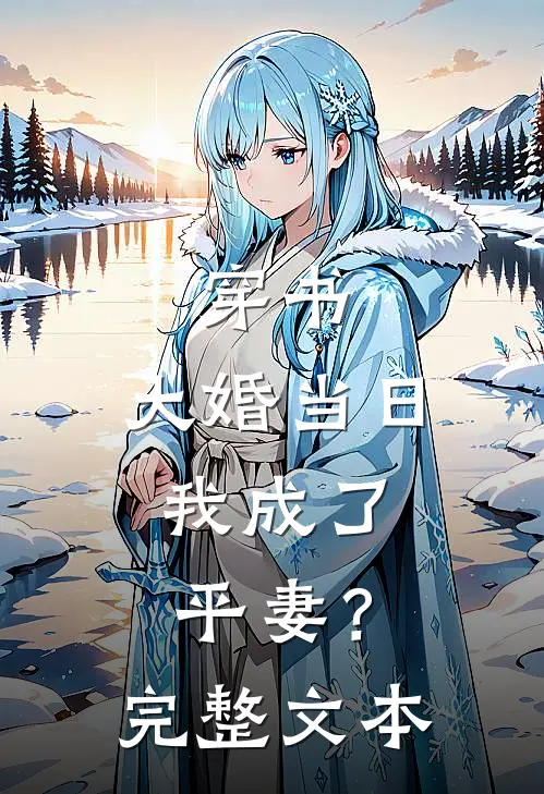 穿书：大婚当日，我成了平妻？完整文本