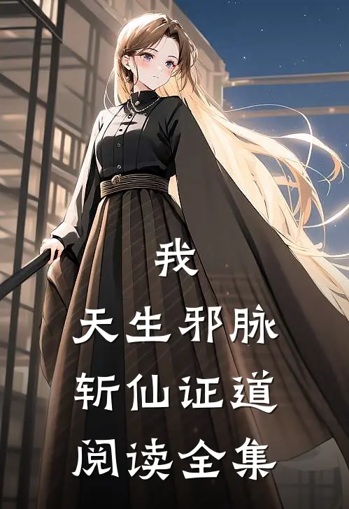 我，天生邪脉，斩仙证道阅读全集