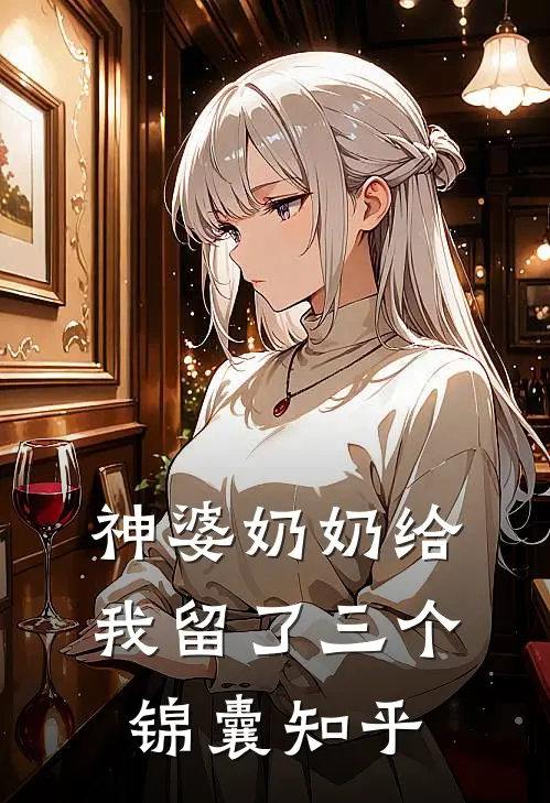 神婆奶奶给我留了三个锦囊知乎