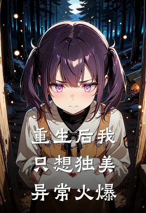 重生后我只想独美异常火爆