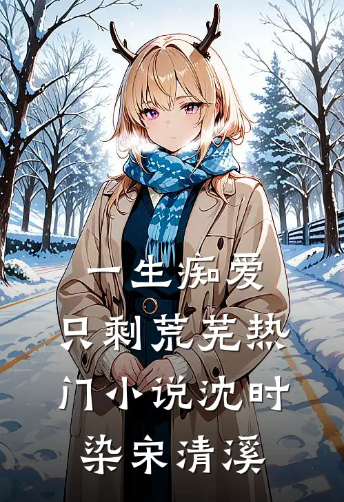 一生痴爱，只剩荒芜热门小说沈时染宋清溪