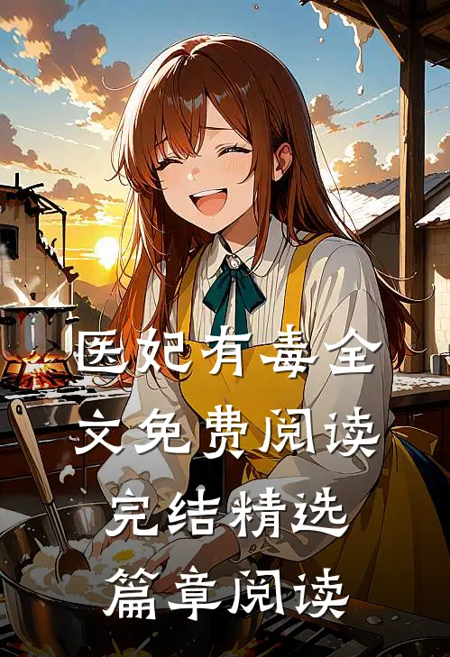 医妃有毒全文免费阅读完结精选篇章阅读