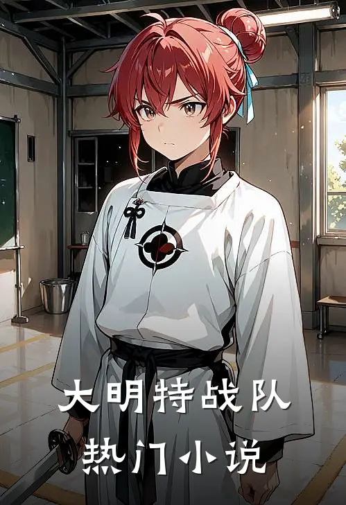 大明特战队热门小说