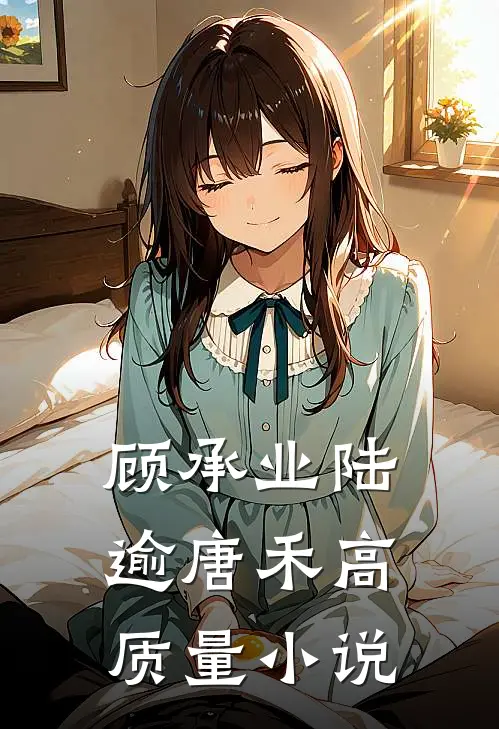 顾承业陆逾唐禾高质量小说