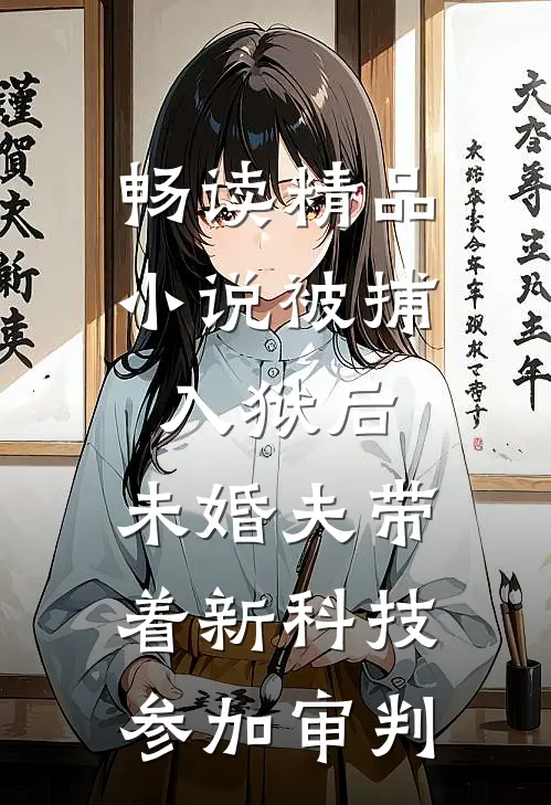 畅读精品小说被捕入狱后，未婚夫带着新科技参加审判
