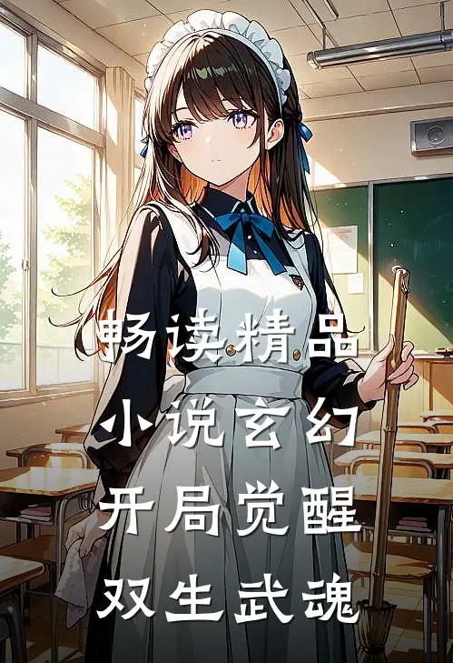 畅读精品小说玄幻：开局觉醒双生武魂