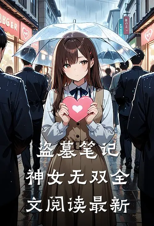 盗墓笔记：神女无双全文阅读最新