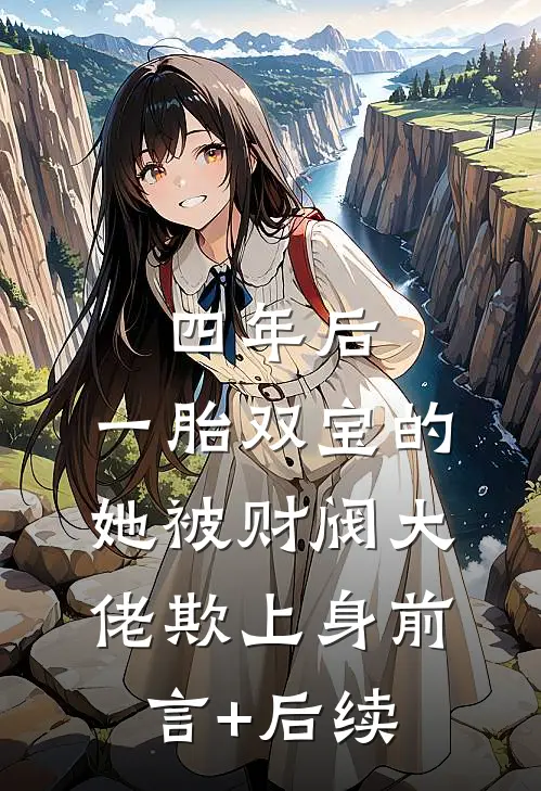 四年后，一胎双宝的她被财阀大佬欺上身前言+后续