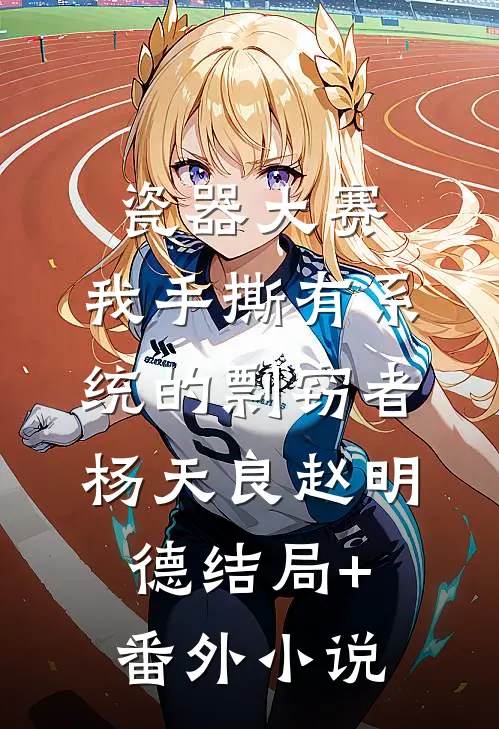 瓷器大赛，我手撕有系统的剽窃者杨天良赵明德结局+番外小说