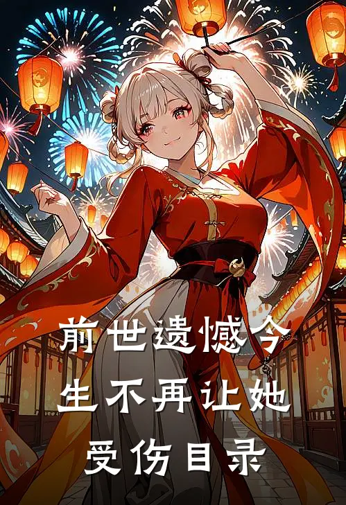前世遗憾今生不再让她受伤目录