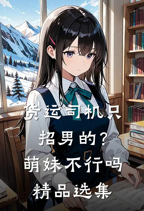 货运司机只招男的？萌妹不行吗精品选集