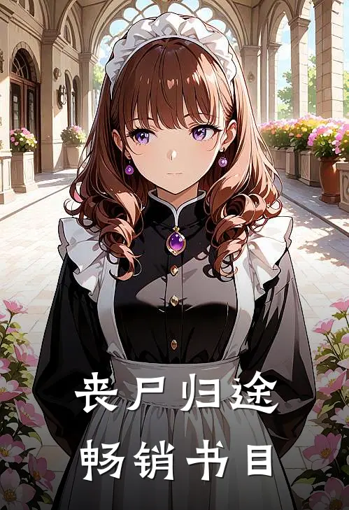 丧尸归途畅销书目