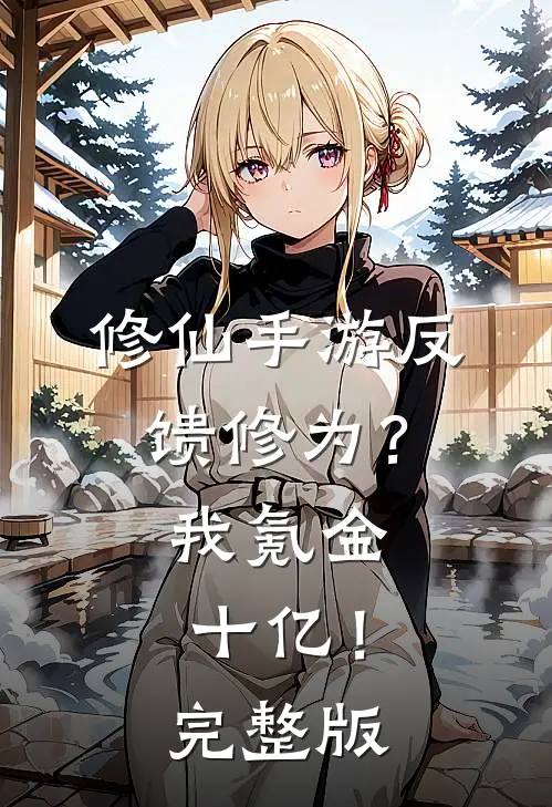 修仙手游反馈修为？我氪金十亿！完整版