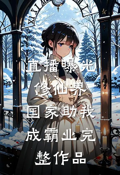 直播曝光修仙界，国家助我成霸业完整作品