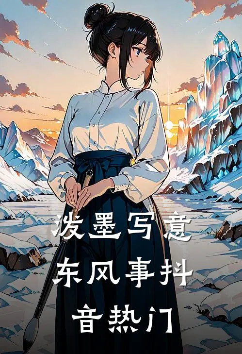 泼墨写意东风事抖音热门