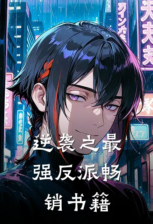 逆袭之最强反派畅销书籍