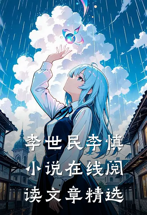 李世民李慎小说在线阅读文章精选