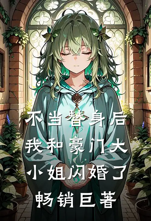 不当替身后，我和豪门大小姐闪婚了畅销巨著