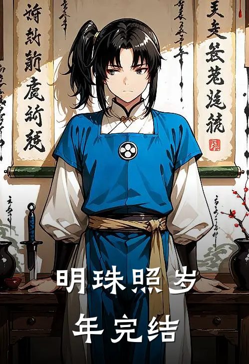 明珠照岁年完结