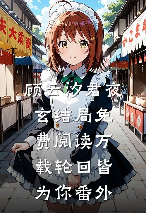 顾云汐君夜玄结局免费阅读万载轮回皆为你番外