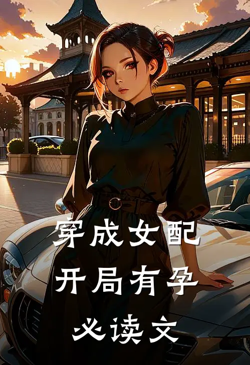 穿成女配，开局有孕必读文