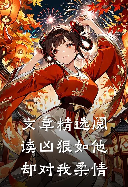 文章精选阅读凶狠如他，却对我柔情