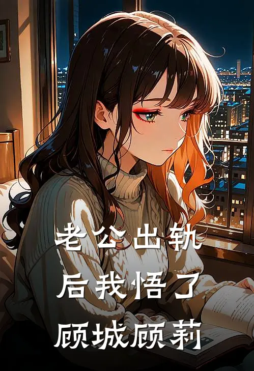 老公出轨后我悟了顾城顾莉