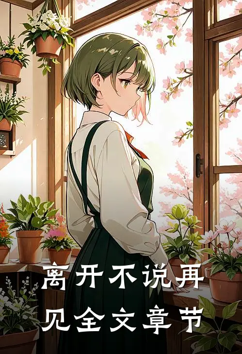 离开不说再见全文章节