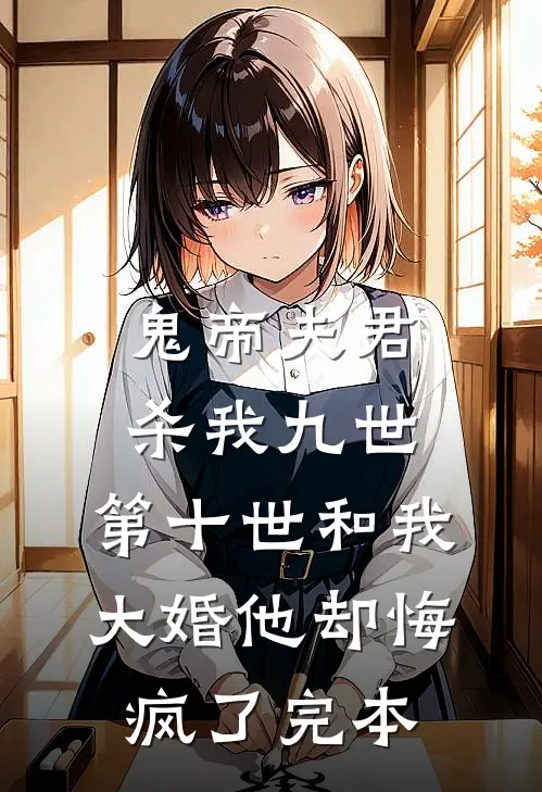 鬼帝夫君杀我九世，第十世和我大婚他却悔疯了完本