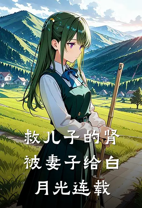 救儿子的肾被妻子给白月光连载