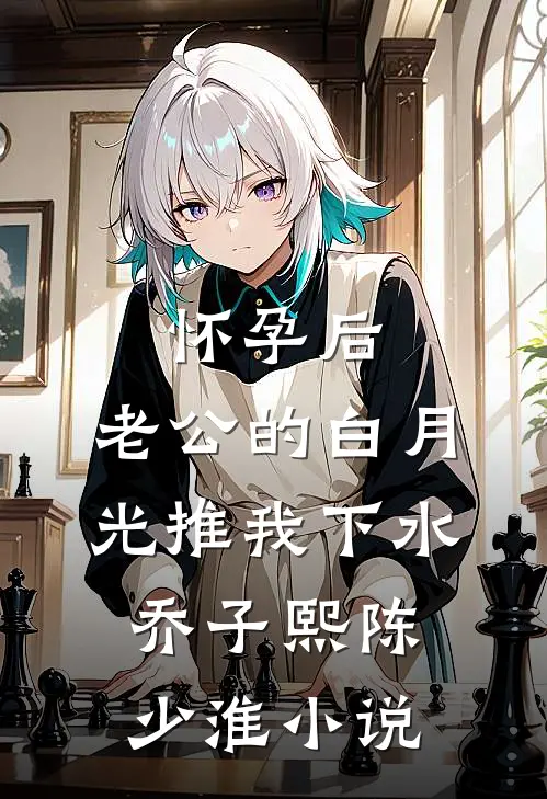 怀孕后，老公的白月光推我下水乔子熙陈少淮小说