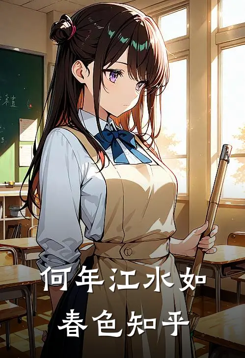 何年江水如春色知乎