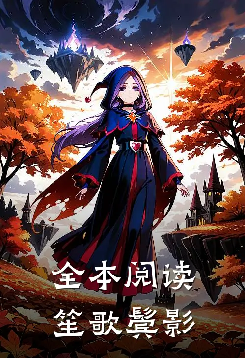 全本阅读笙歌鬓影