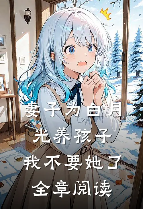 妻子为白月光养孩子，我不要她了全章阅读